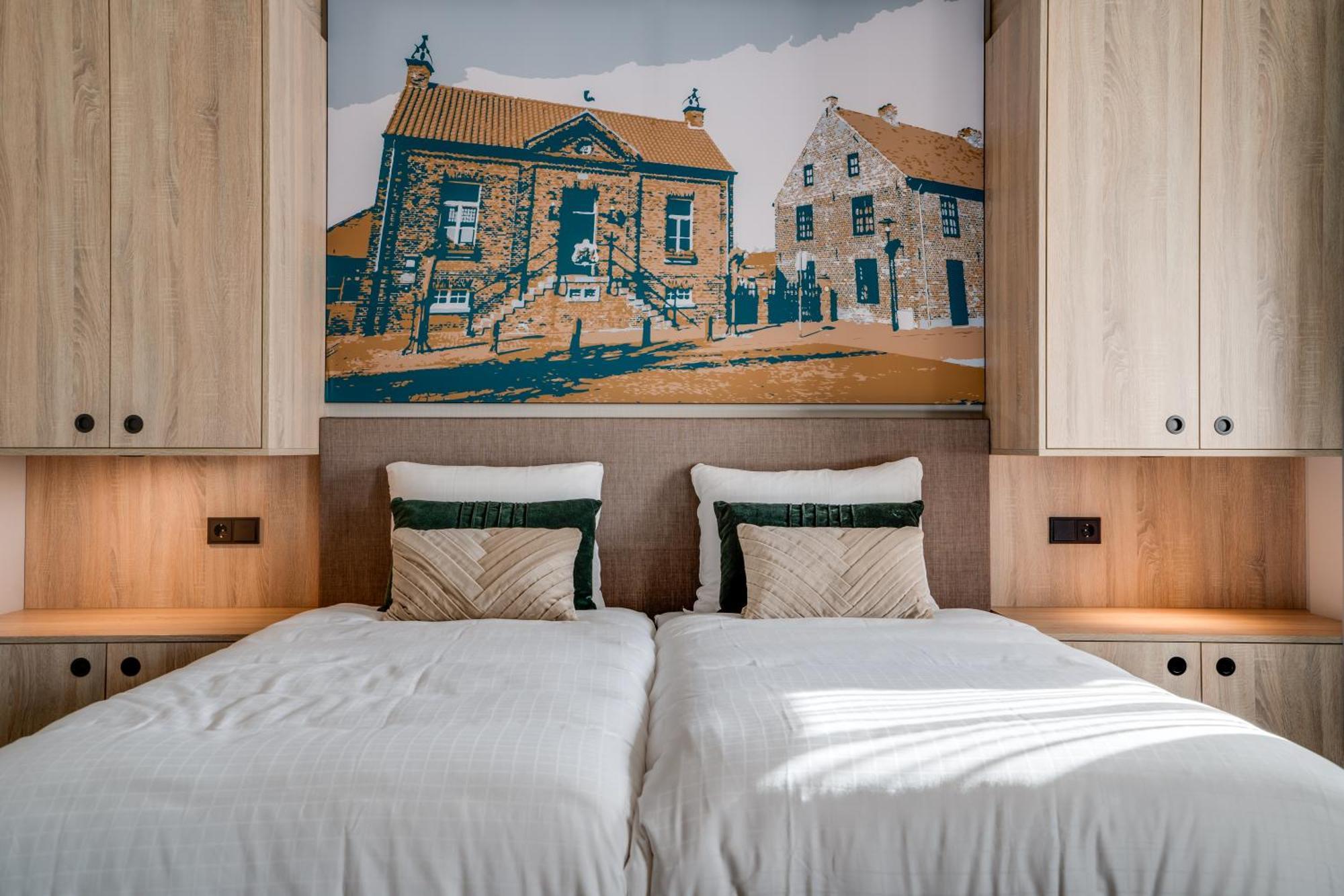 Hoeve De Bongerd Beesel Esterno foto